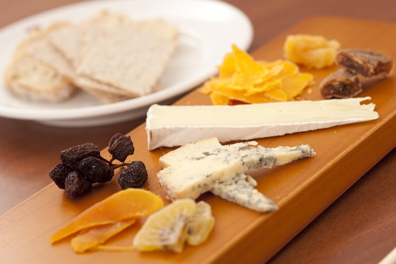Mercury Hors d'oeuvres