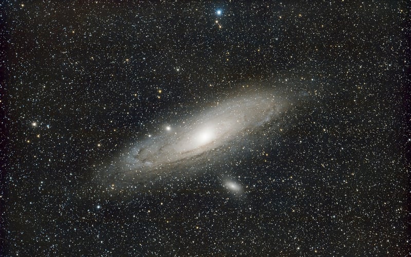 Galactic Gown Image